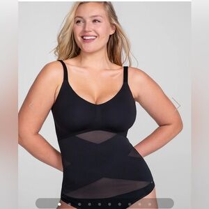 HONEYLOVE Liftwear Cami Runway NWT 1X